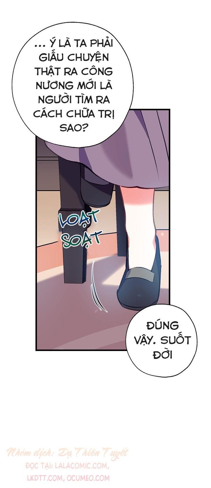 Chúng Ta Có Thể Trở Thành Người Nhà Không? Chapter 8.5 - 7
