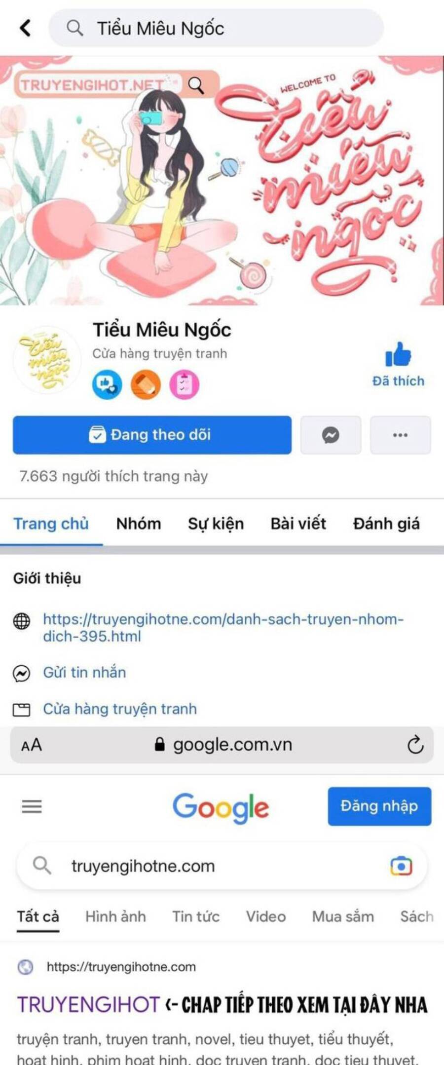 Chúng Ta Có Thể Trở Thành Người Nhà Không? Chapter 82 - 1