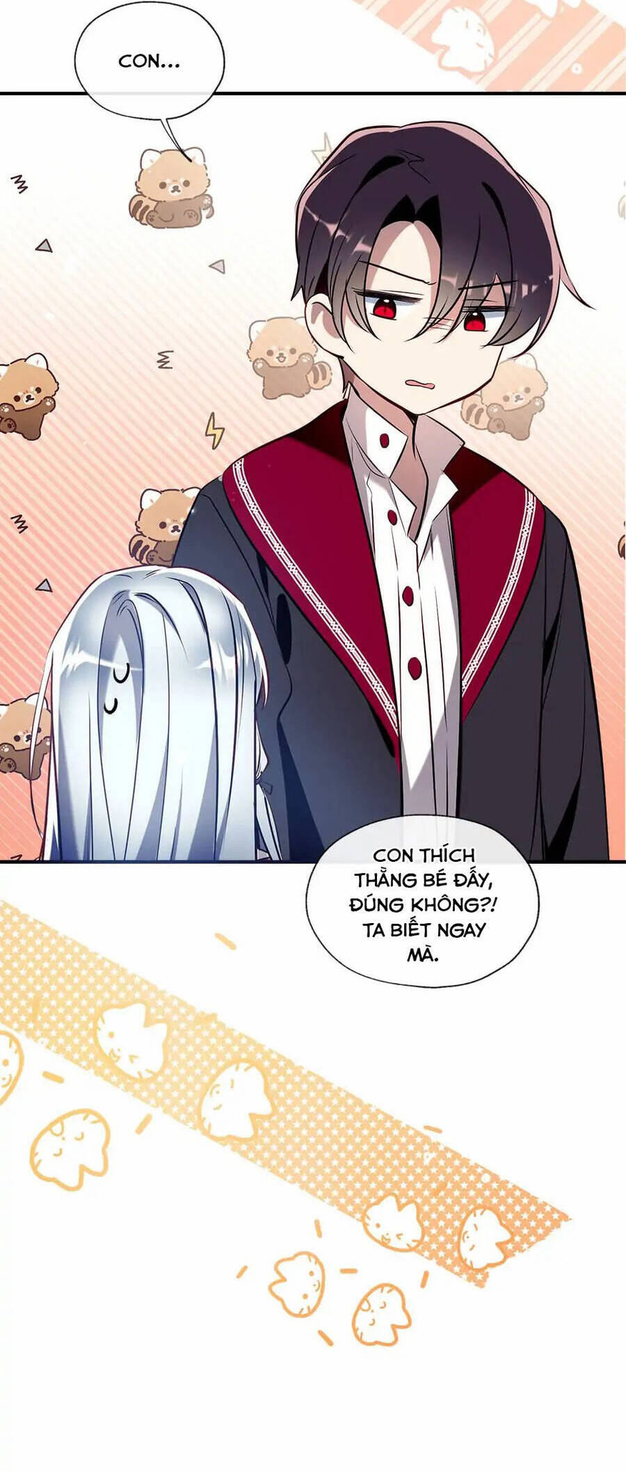 Chúng Ta Có Thể Trở Thành Người Nhà Không? Chapter 86 - 12