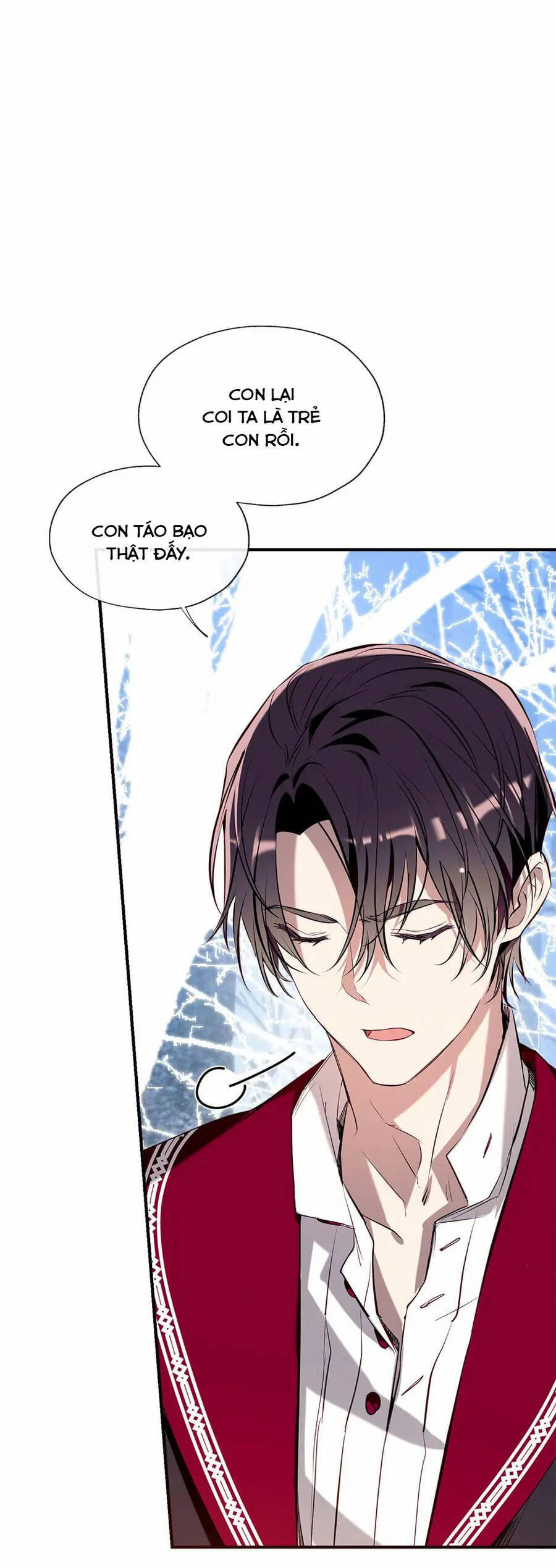 Chúng Ta Có Thể Trở Thành Người Nhà Không? Chapter 86 - 15