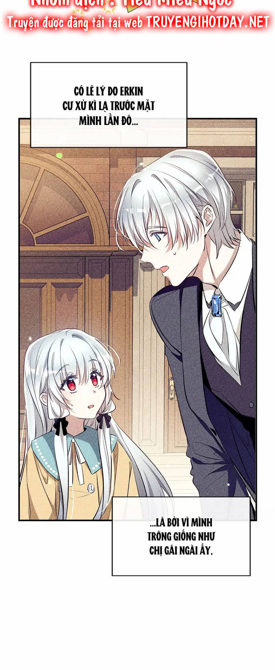 Chúng Ta Có Thể Trở Thành Người Nhà Không? Chapter 86 - 21