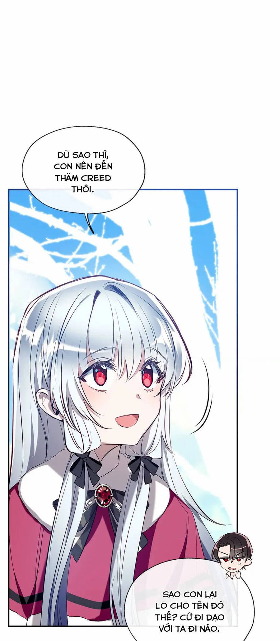 Chúng Ta Có Thể Trở Thành Người Nhà Không? Chapter 86 - 22