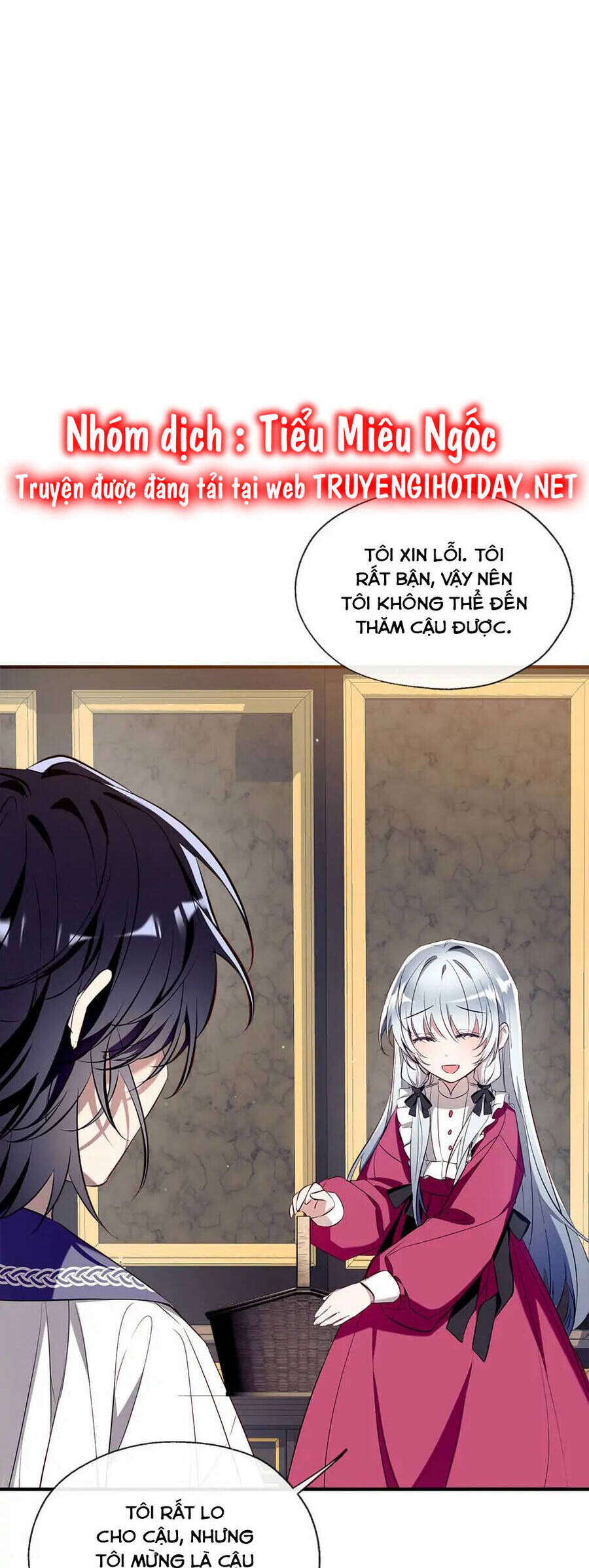 Chúng Ta Có Thể Trở Thành Người Nhà Không? Chapter 86 - 36