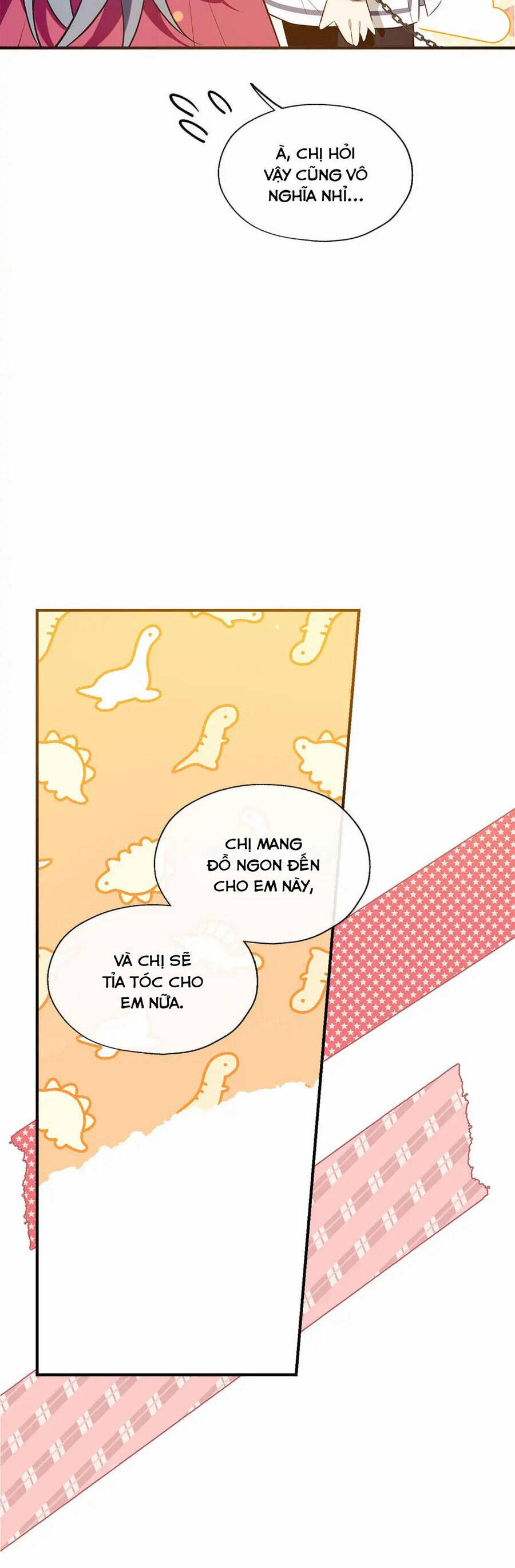 Chúng Ta Có Thể Trở Thành Người Nhà Không? Chapter 86 - 47