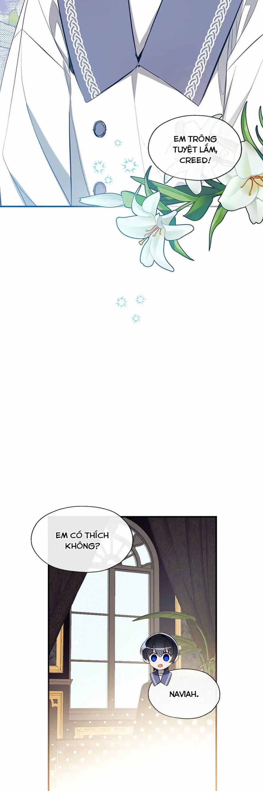 Chúng Ta Có Thể Trở Thành Người Nhà Không? Chapter 86 - 61