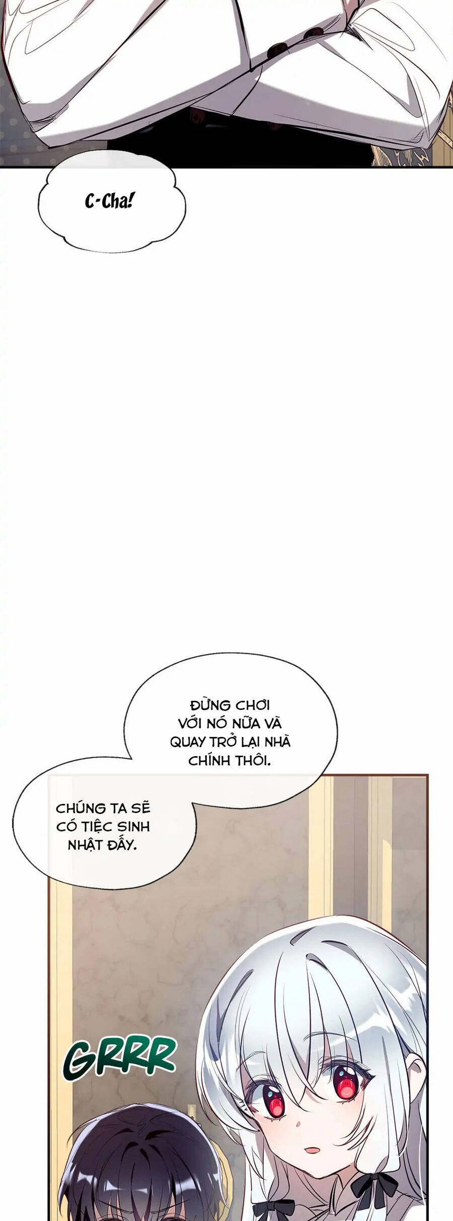 Chúng Ta Có Thể Trở Thành Người Nhà Không? Chapter 86 - 64