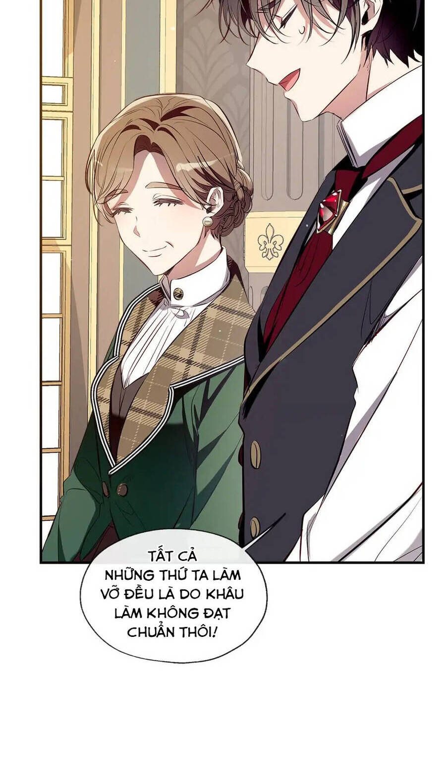 Chúng Ta Có Thể Trở Thành Người Nhà Không? Chapter 87 - 21