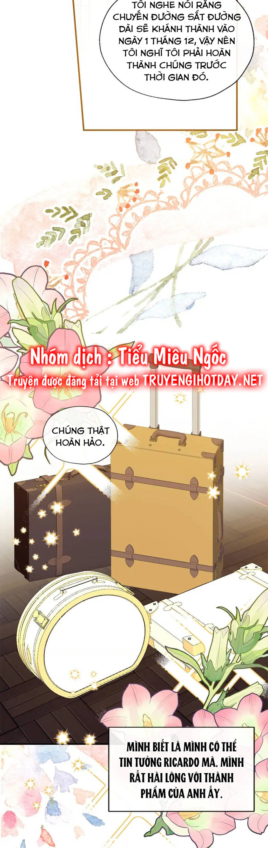 Chúng Ta Có Thể Trở Thành Người Nhà Không? Chapter 87 - 54