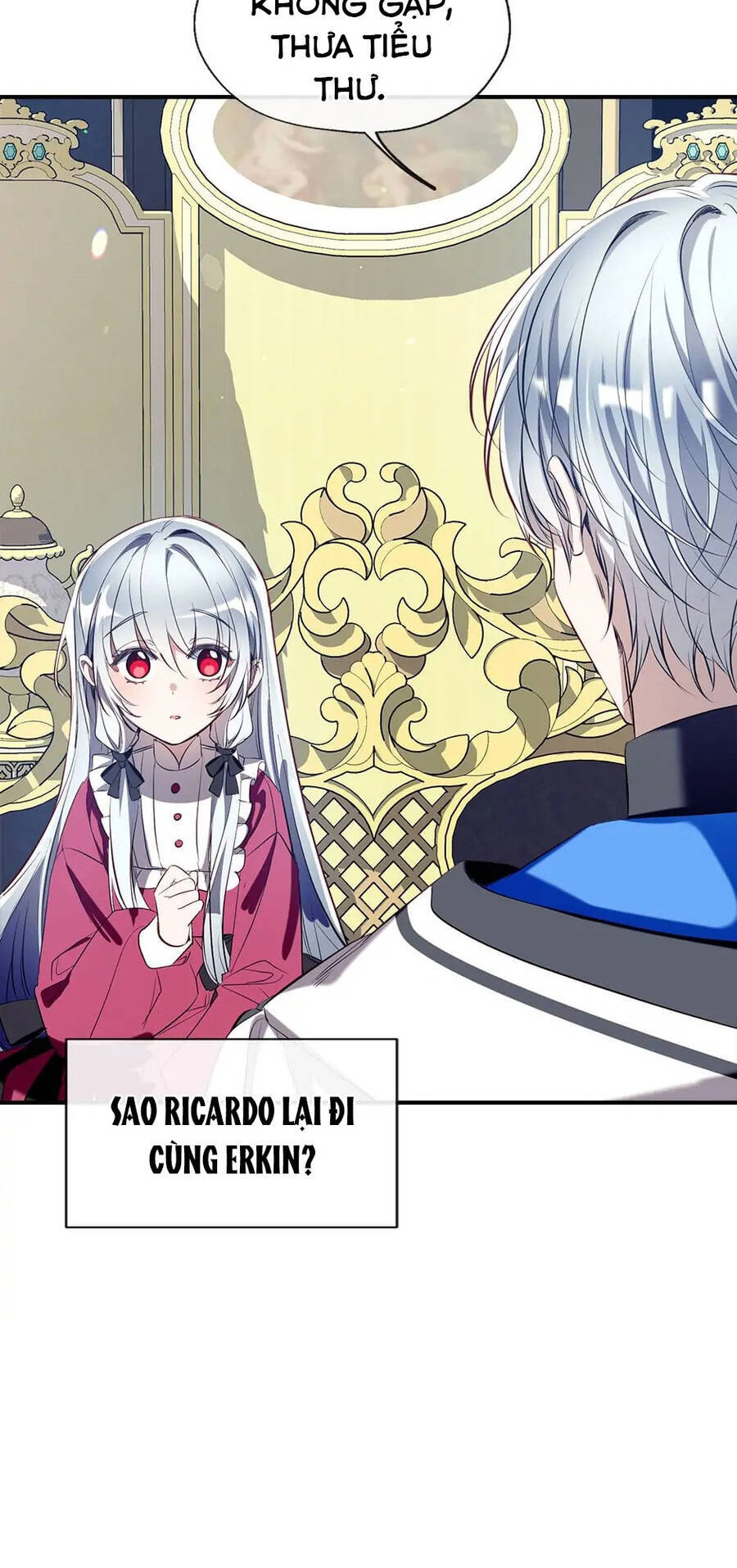 Chúng Ta Có Thể Trở Thành Người Nhà Không? Chapter 87 - 62