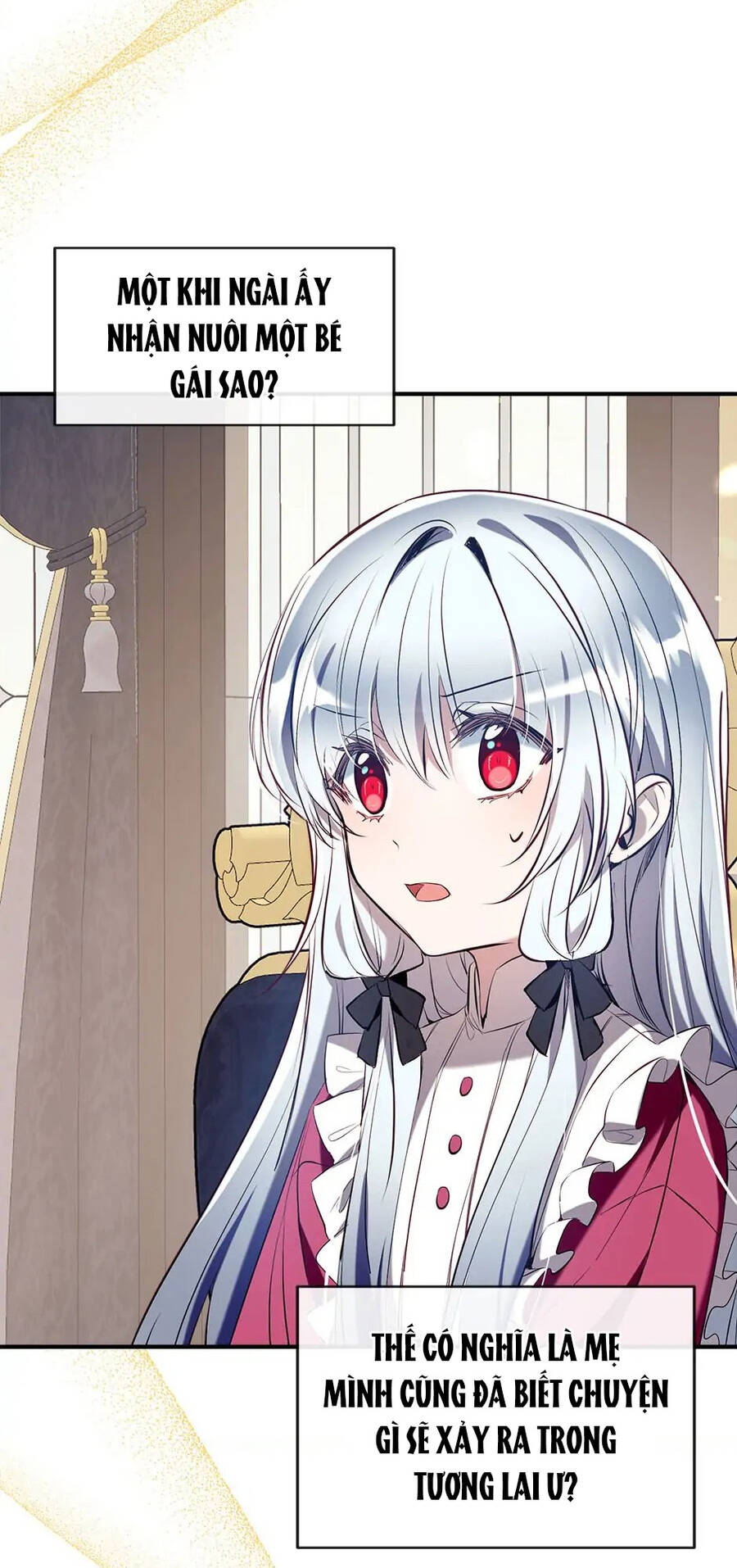 Chúng Ta Có Thể Trở Thành Người Nhà Không? Chapter 87 - 69