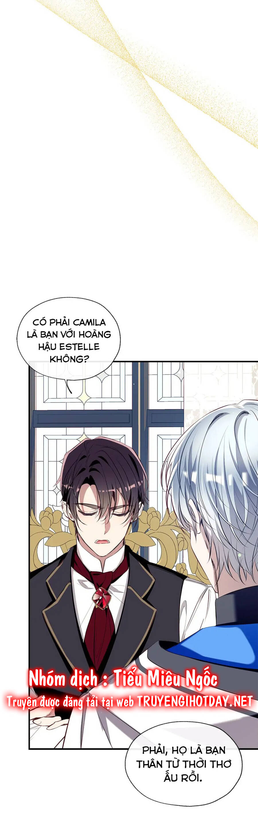 Chúng Ta Có Thể Trở Thành Người Nhà Không? Chapter 87 - 70