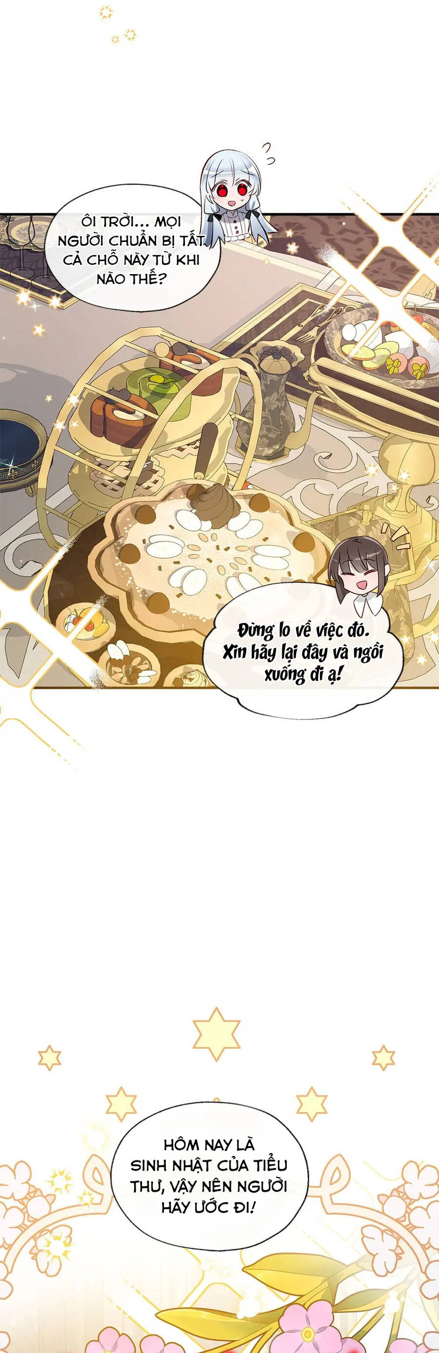 Chúng Ta Có Thể Trở Thành Người Nhà Không? Chapter 87 - 8