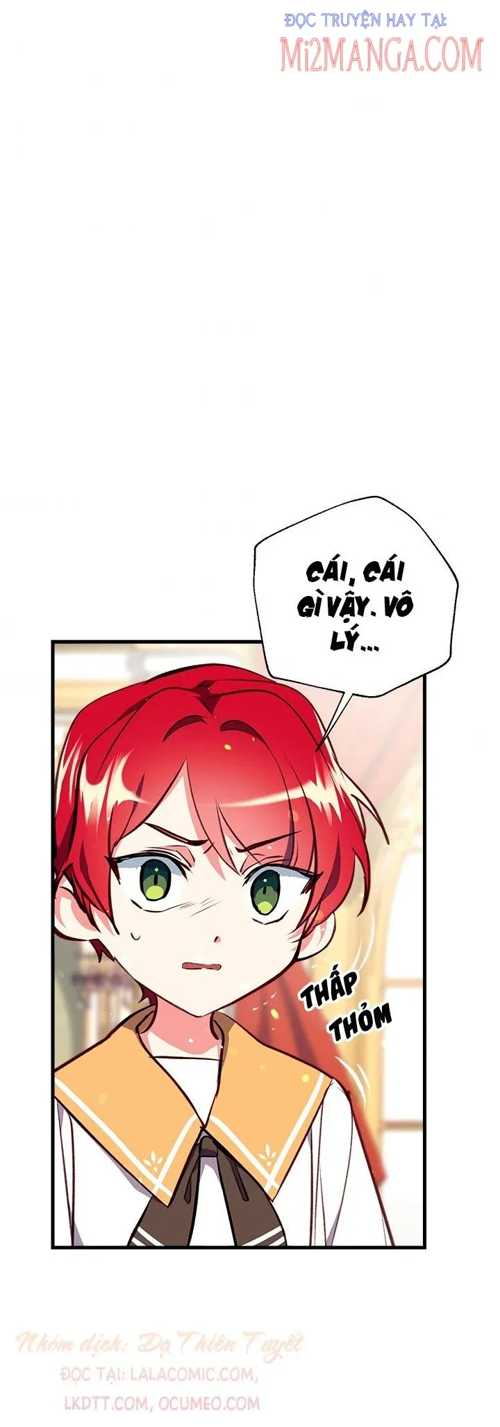 Chúng Ta Có Thể Trở Thành Người Nhà Không? Chapter 9.5 - 24