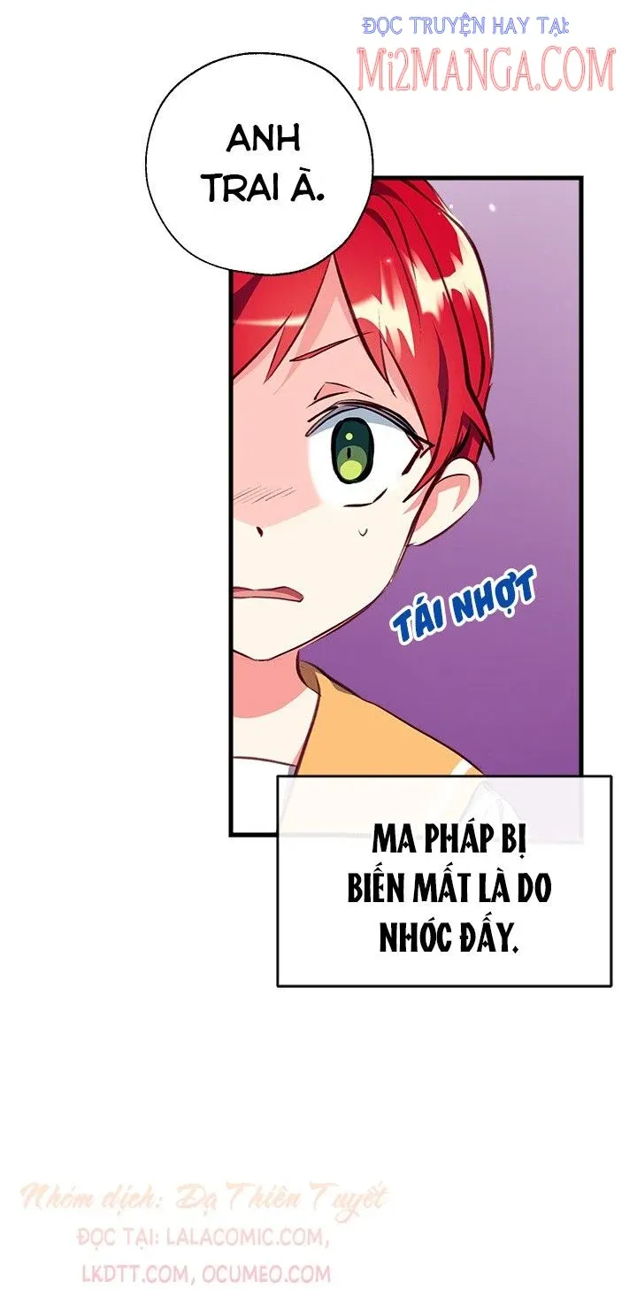 Chúng Ta Có Thể Trở Thành Người Nhà Không? Chapter 9.5 - 29