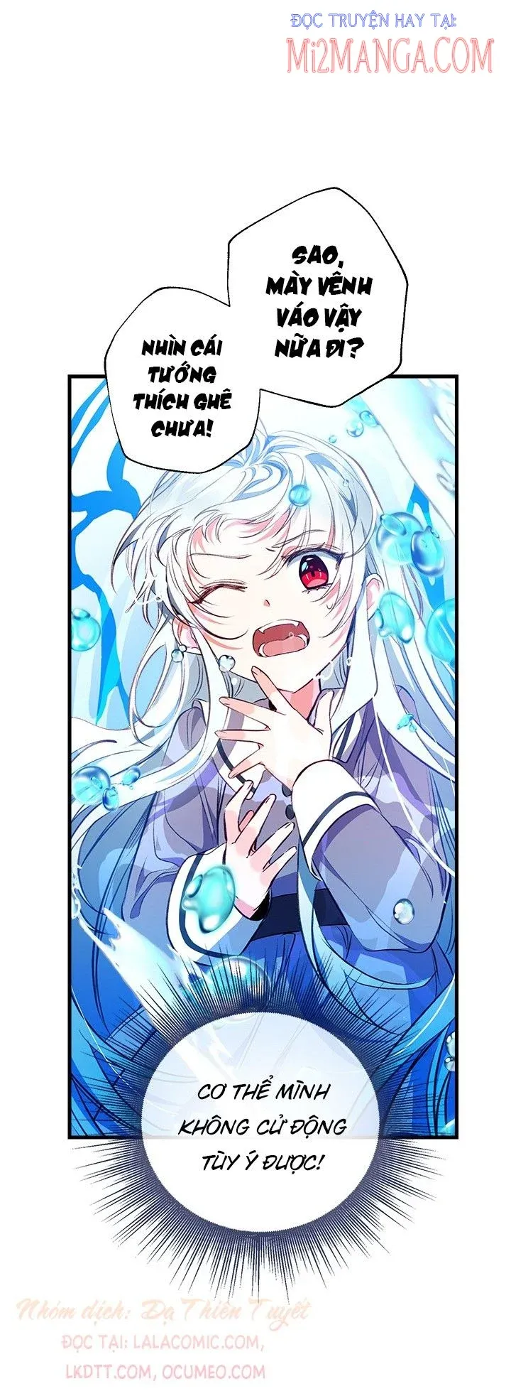Chúng Ta Có Thể Trở Thành Người Nhà Không? Chapter 9.5 - 8