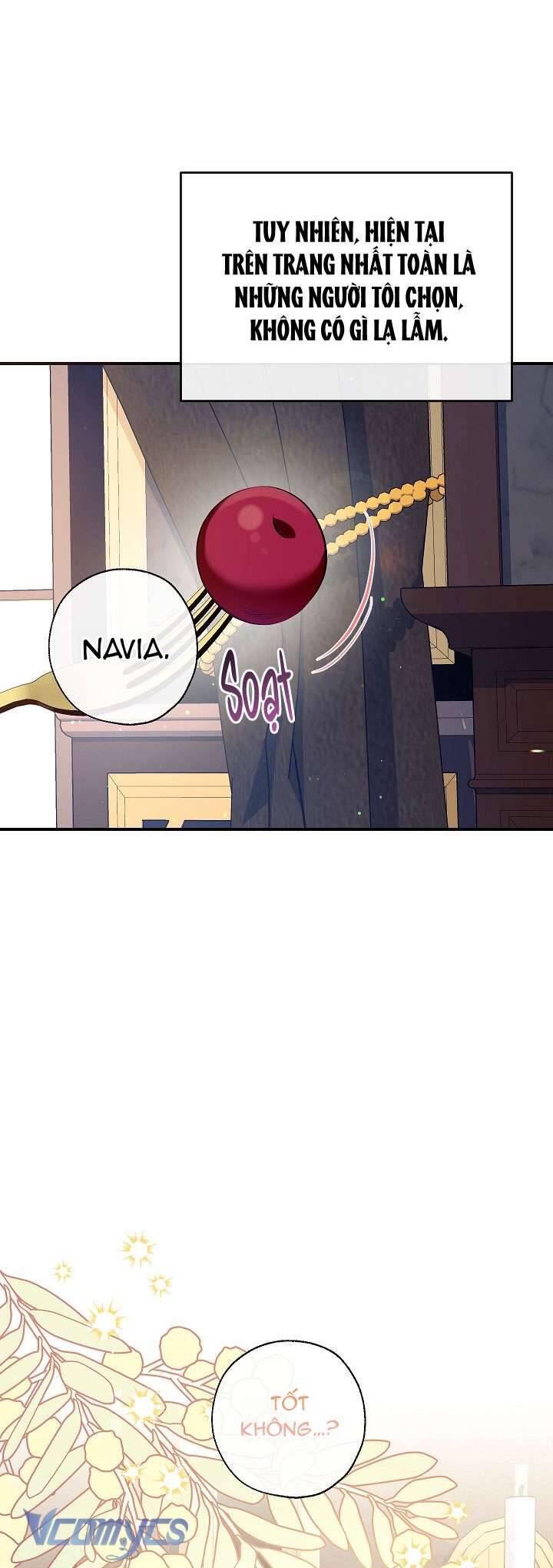 Chúng Ta Có Thể Trở Thành Người Nhà Không? Chapter 91 - 19