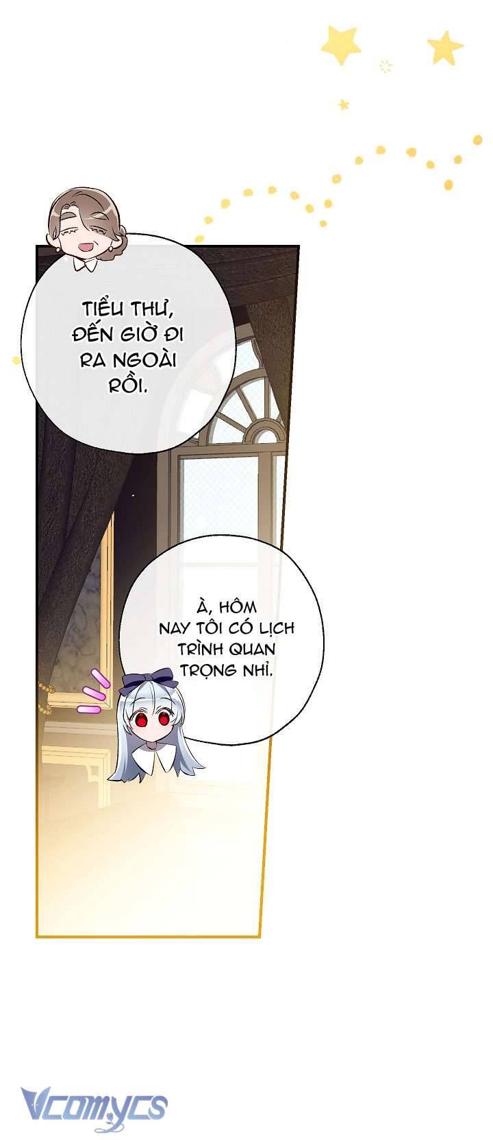 Chúng Ta Có Thể Trở Thành Người Nhà Không? Chapter 91 - 25