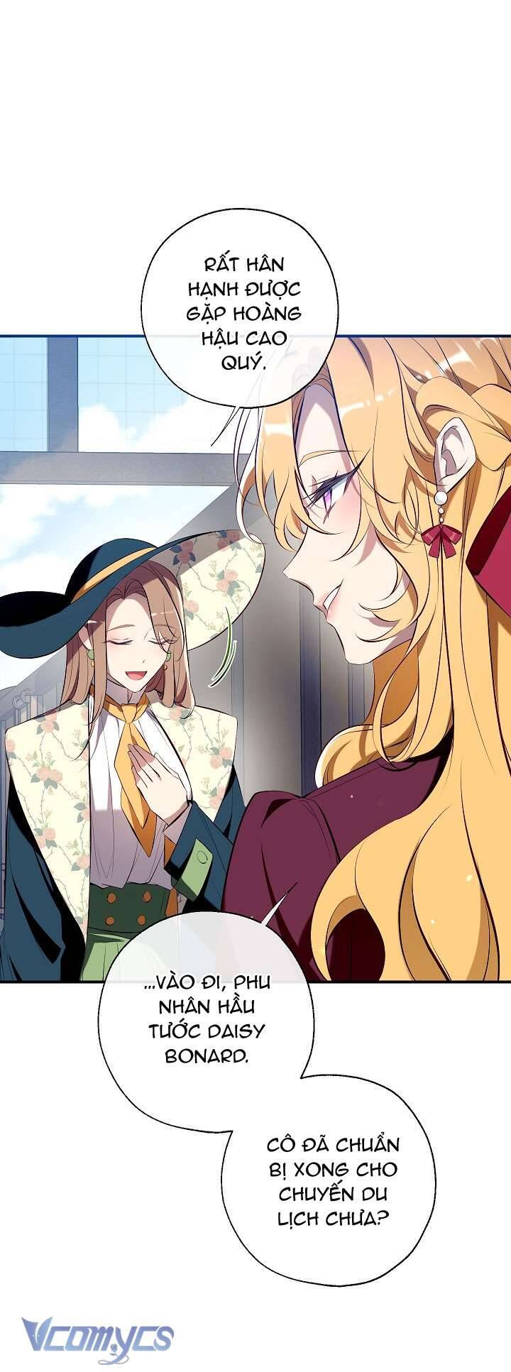 Chúng Ta Có Thể Trở Thành Người Nhà Không? Chapter 91 - 7