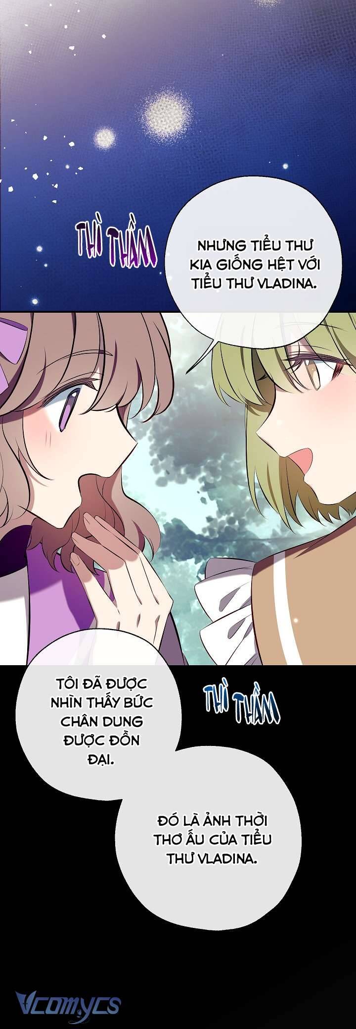 Chúng Ta Có Thể Trở Thành Người Nhà Không? Chapter 93 - 20