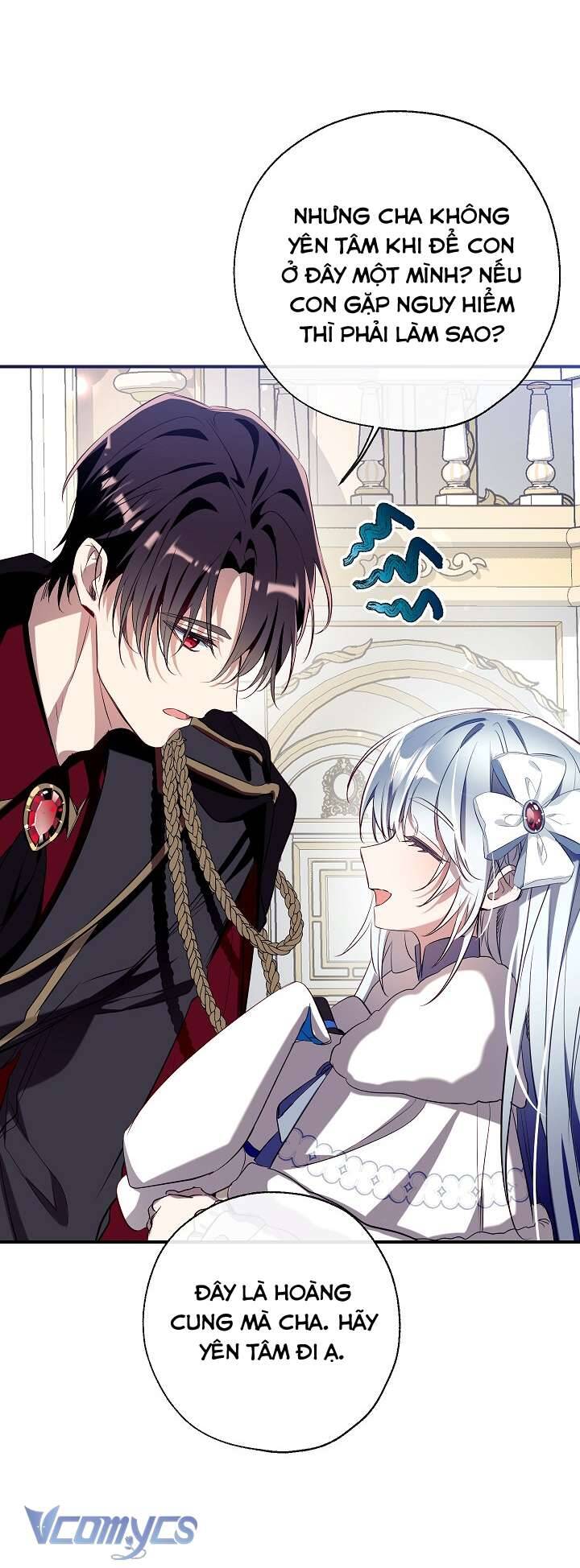 Chúng Ta Có Thể Trở Thành Người Nhà Không? Chapter 93 - 31