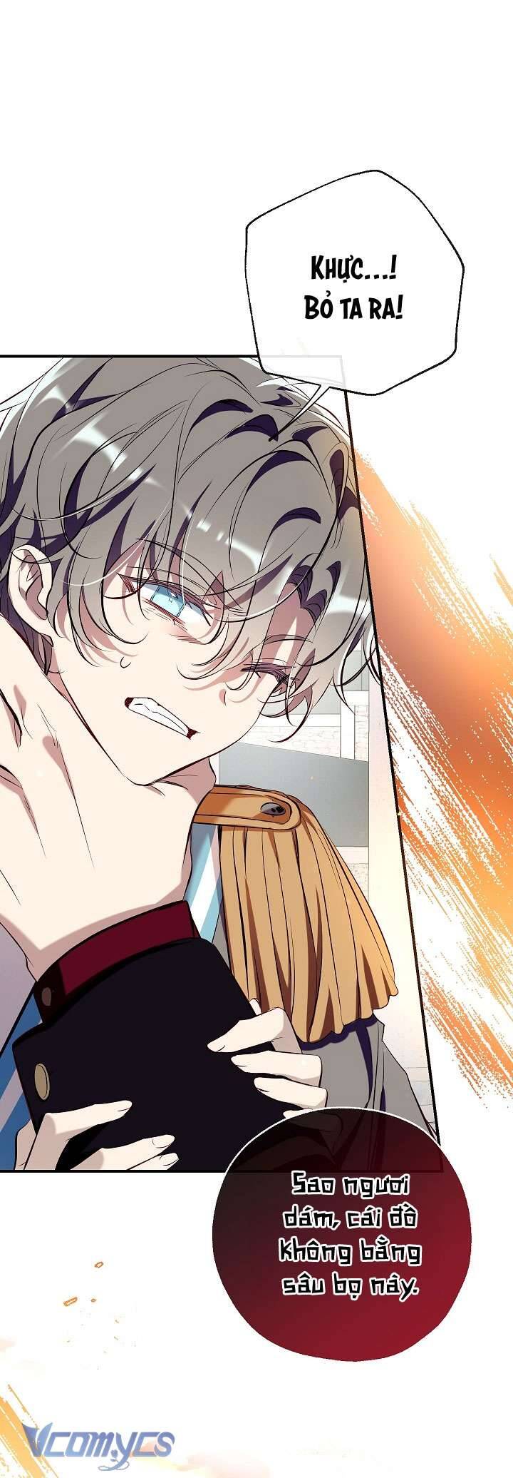 Chúng Ta Có Thể Trở Thành Người Nhà Không? Chapter 94 - 50