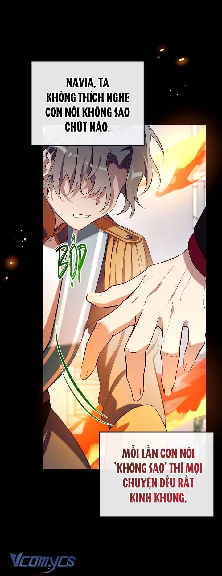 Chúng Ta Có Thể Trở Thành Người Nhà Không? Chapter 94 - 57