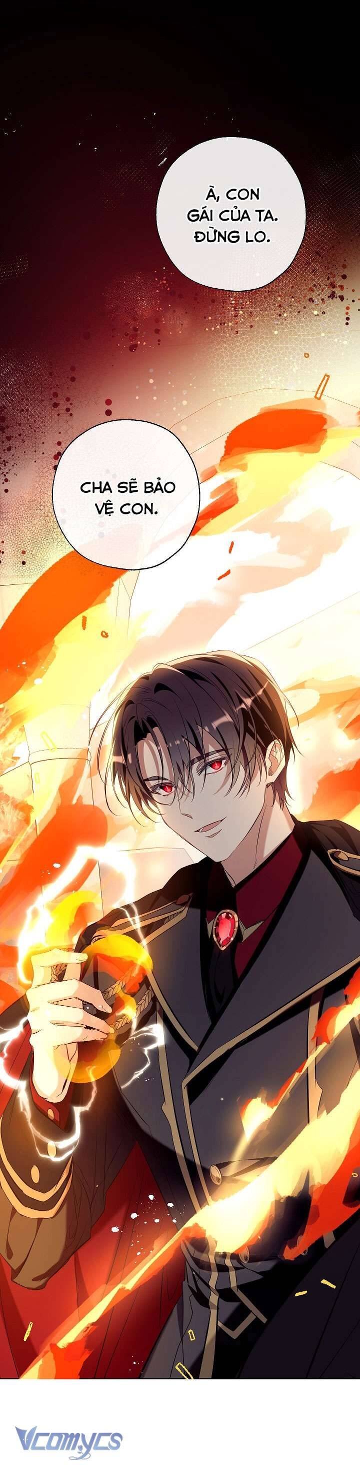 Chúng Ta Có Thể Trở Thành Người Nhà Không? Chapter 95 - 2