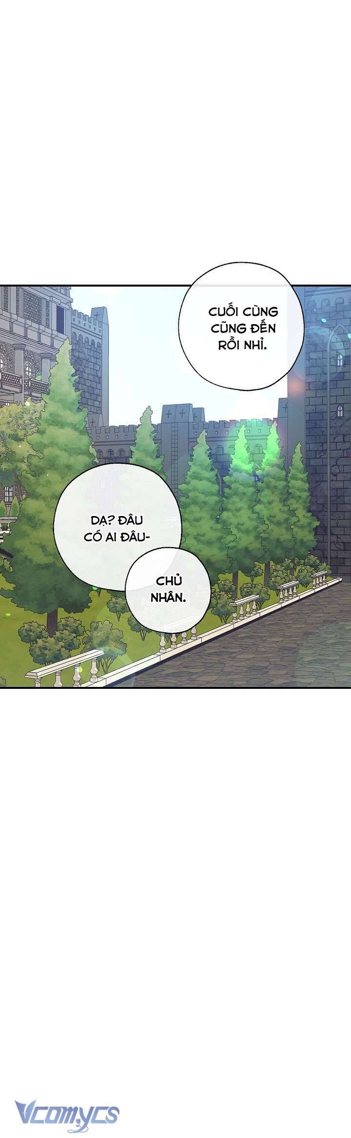 Chúng Ta Có Thể Trở Thành Người Nhà Không? Chapter 96 - 16