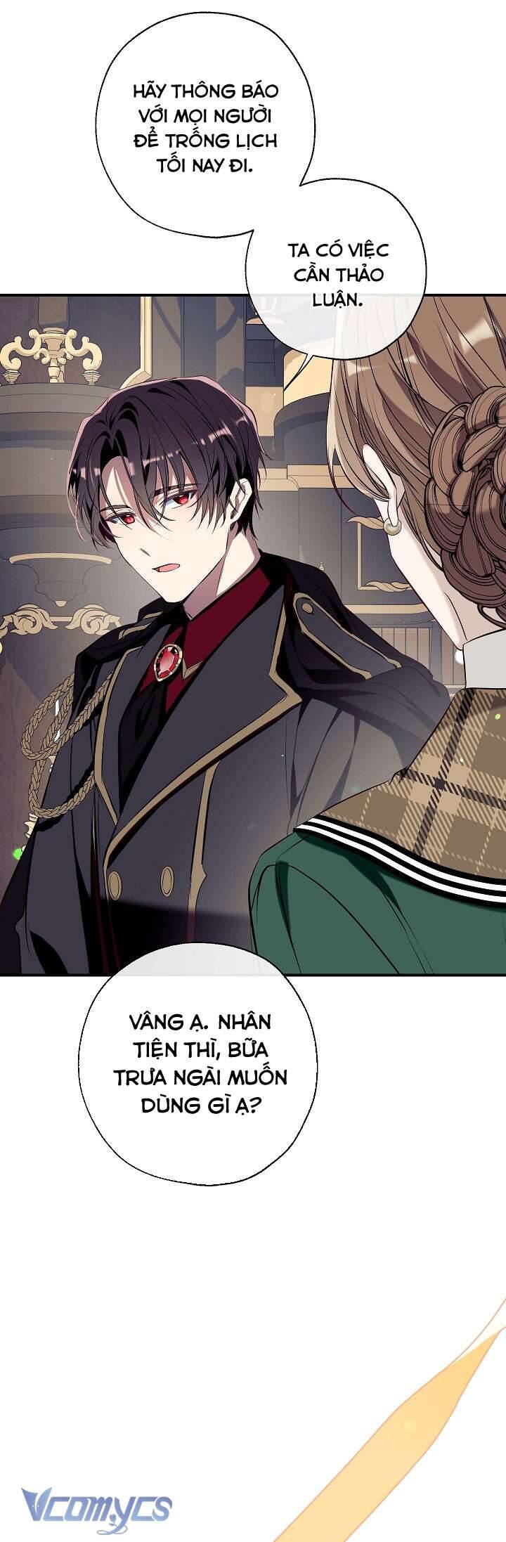 Chúng Ta Có Thể Trở Thành Người Nhà Không? Chapter 96 - 33