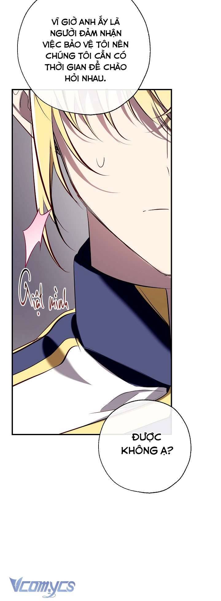 Chúng Ta Có Thể Trở Thành Người Nhà Không? Chapter 96 - 36