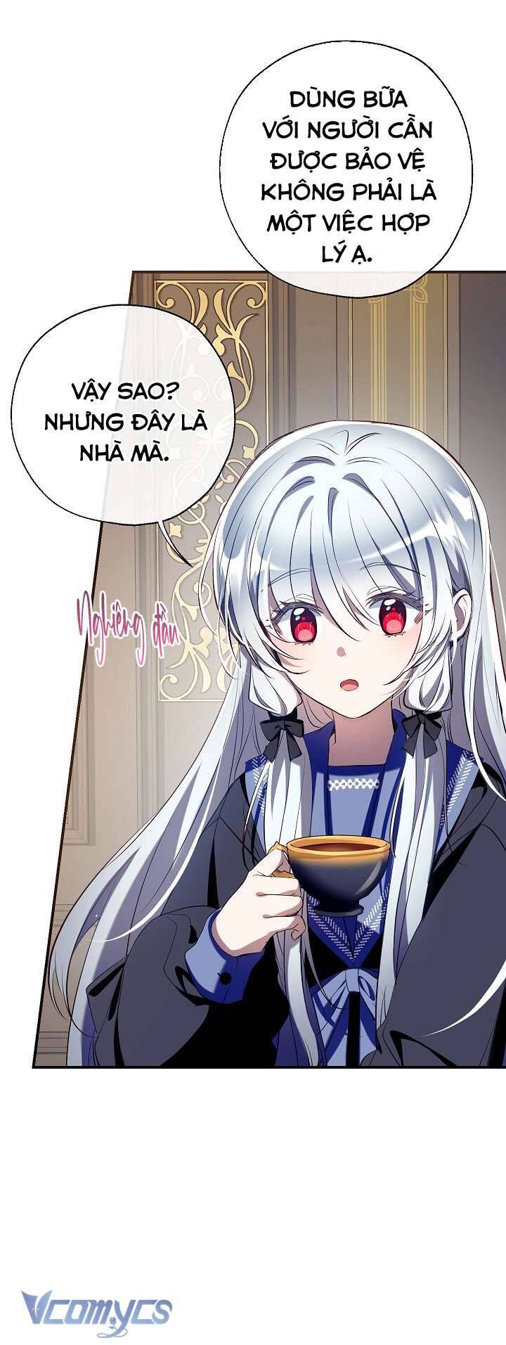 Chúng Ta Có Thể Trở Thành Người Nhà Không? Chapter 96 - 54