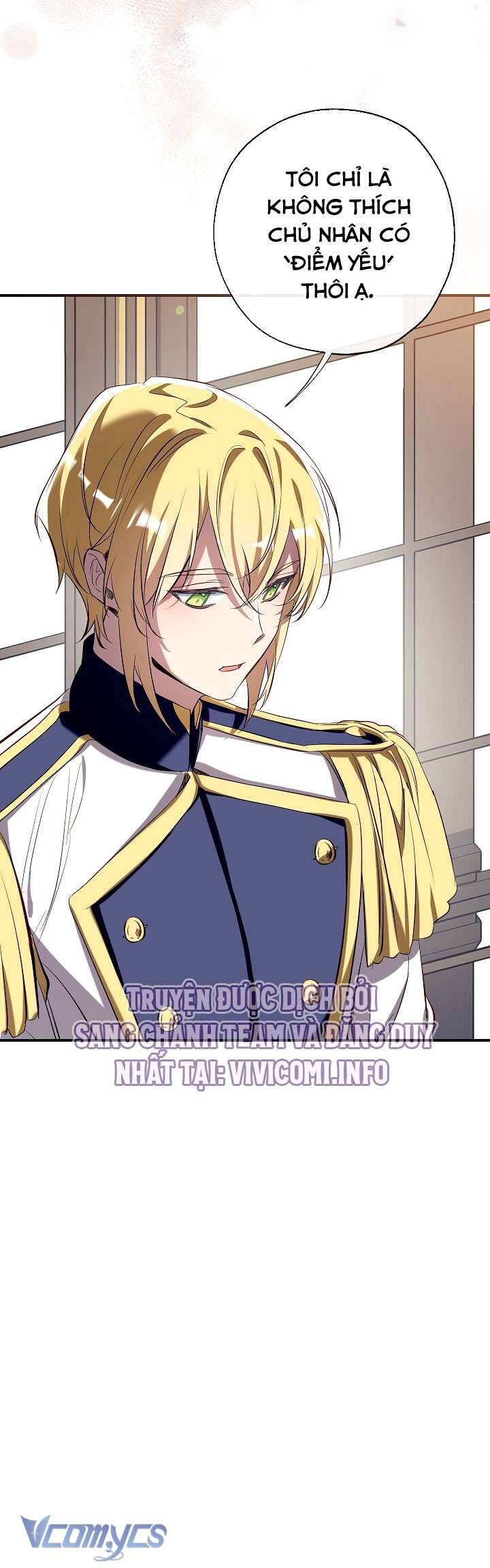 Chúng Ta Có Thể Trở Thành Người Nhà Không? Chapter 96 - 58