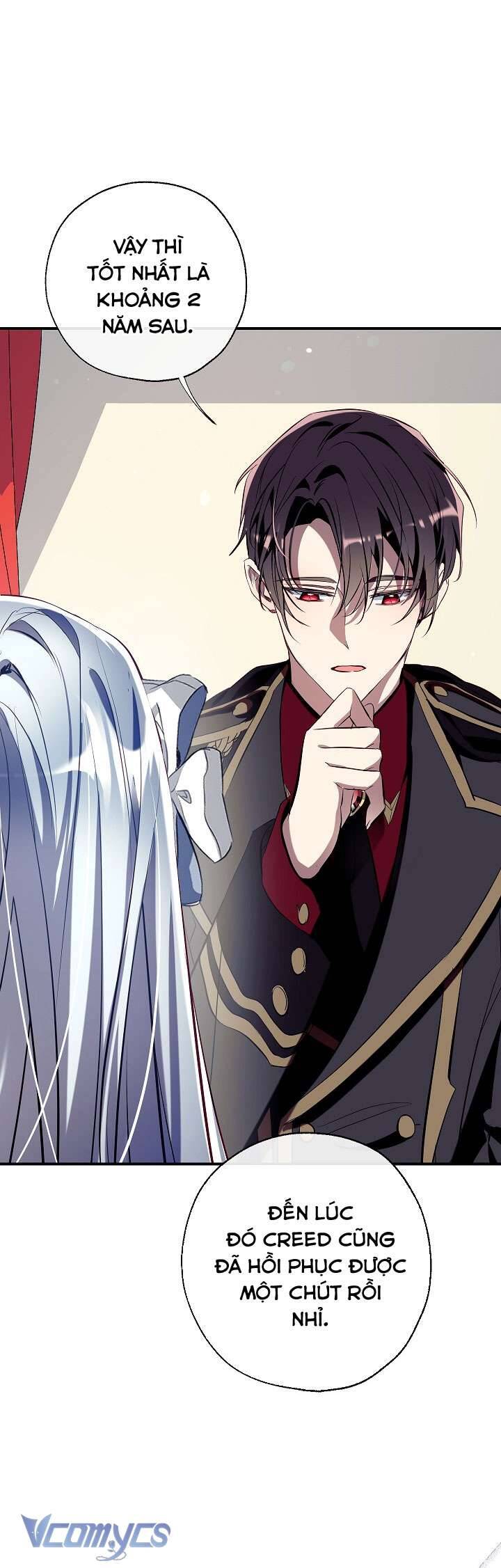 Chúng Ta Có Thể Trở Thành Người Nhà Không? Chapter 96 - 8