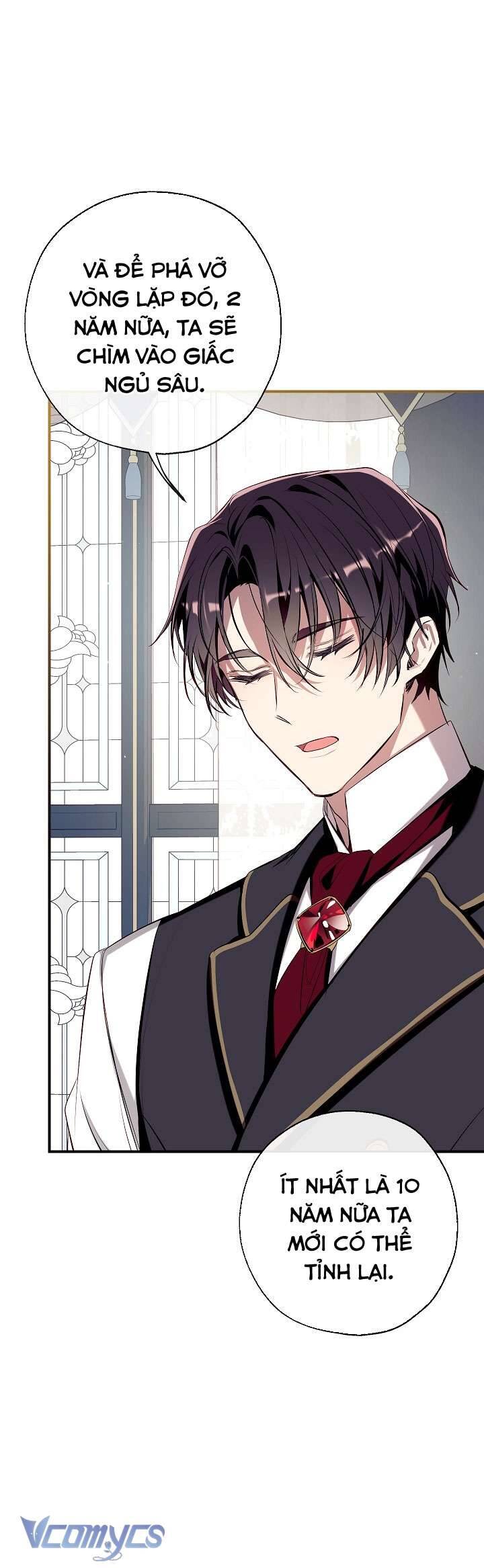 Chúng Ta Có Thể Trở Thành Người Nhà Không? Chapter 97 - 54