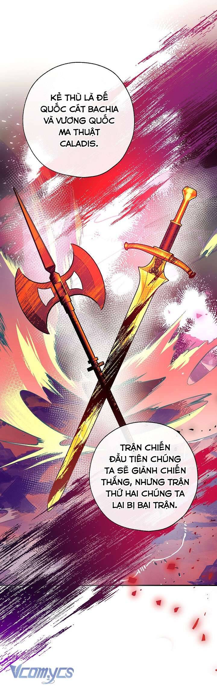 Chúng Ta Có Thể Trở Thành Người Nhà Không? Chapter 98 - 19