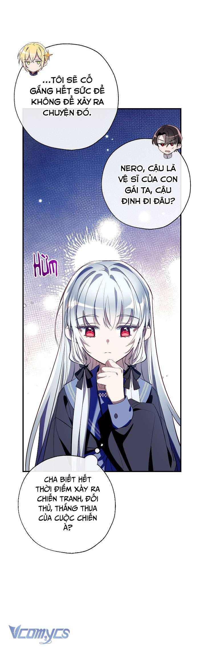 Chúng Ta Có Thể Trở Thành Người Nhà Không? Chapter 98 - 21