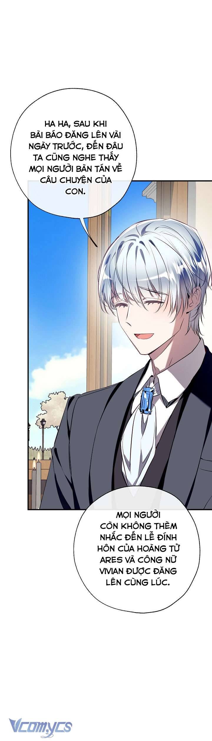 Chúng Ta Có Thể Trở Thành Người Nhà Không? Chapter 98 - 53