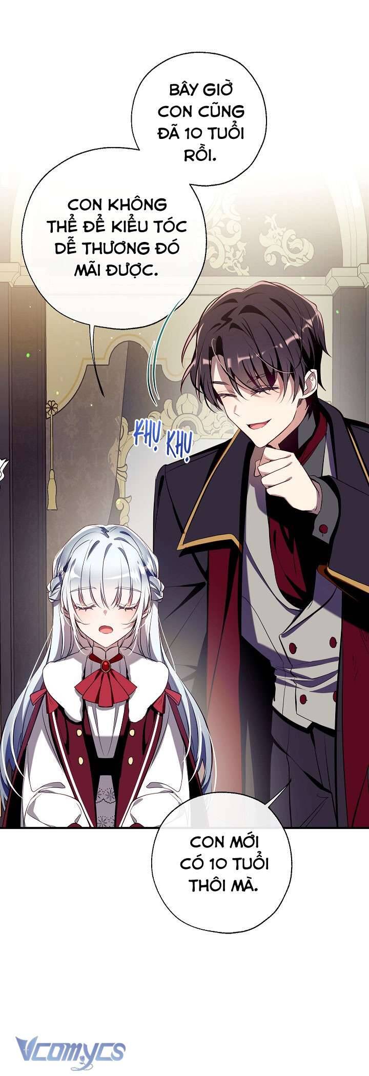 Chúng Ta Có Thể Trở Thành Người Nhà Không? Chapter 99 - 63