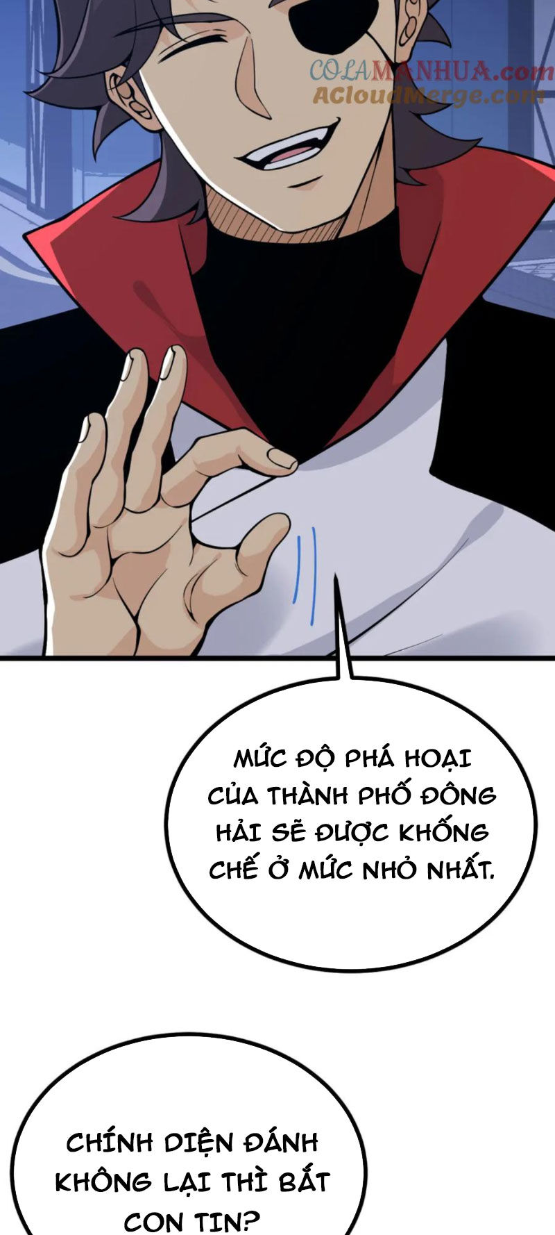 Nhất Quyền Bạo Tinh Chapter 111 - 13