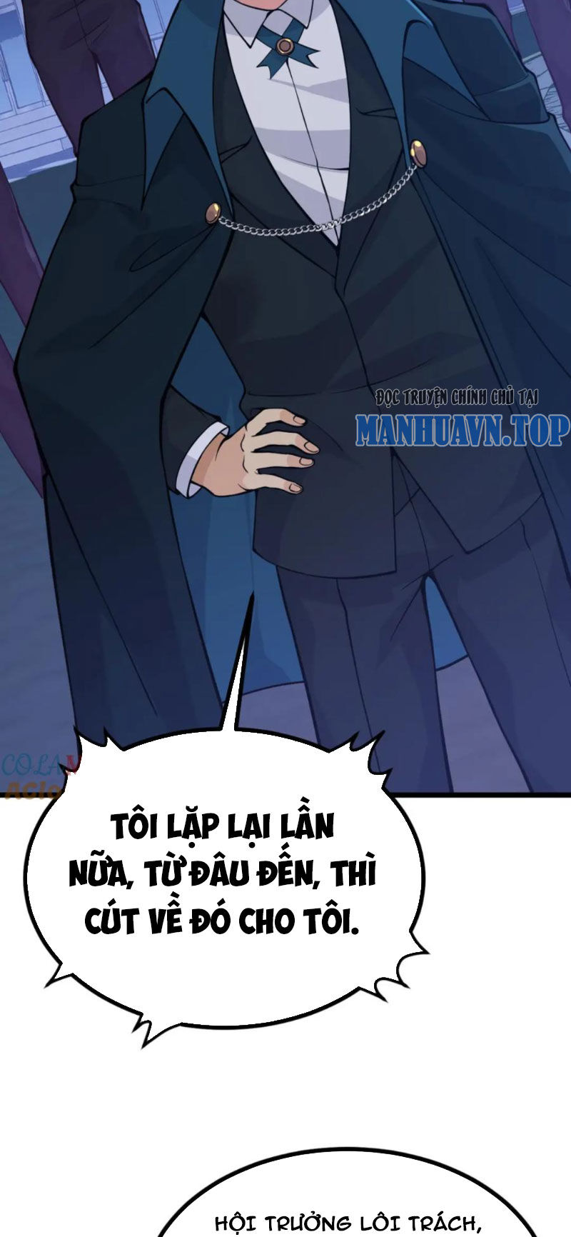 Nhất Quyền Bạo Tinh Chapter 111 - 2