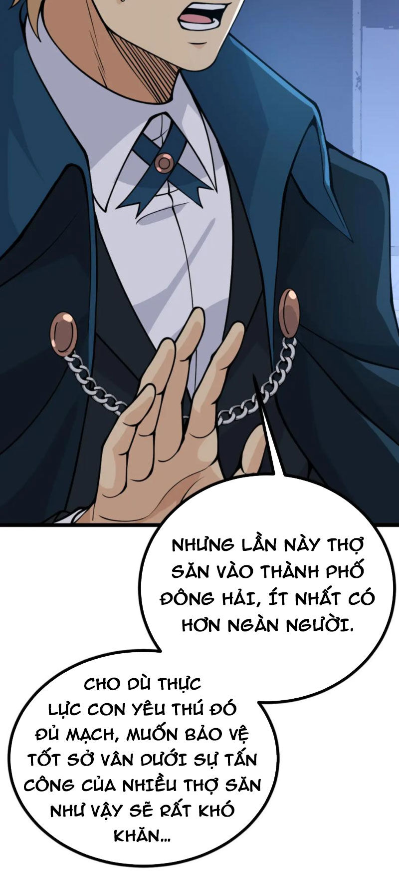 Nhất Quyền Bạo Tinh Chapter 111 - 33