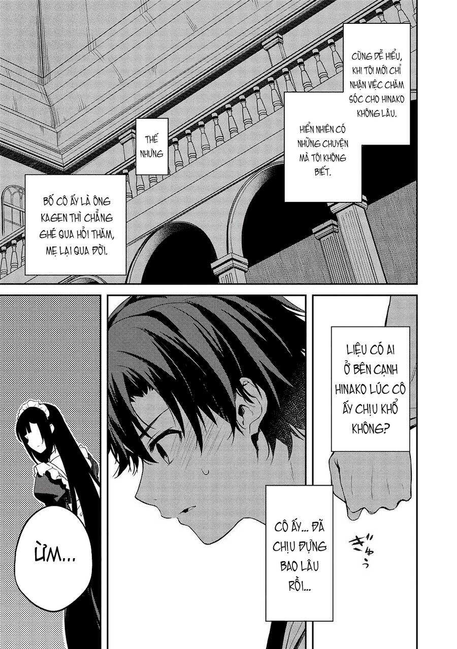 Saijo No Osewa Takane No Hana-Darakena Meimon-Kou De, Gakuin Ichi No Ojou-Sama (Seikatsu Nouryoku Kaimu) Wo Kagenagara Osewa Suru Koto Ni Narimashita Chapter 12 - 18
