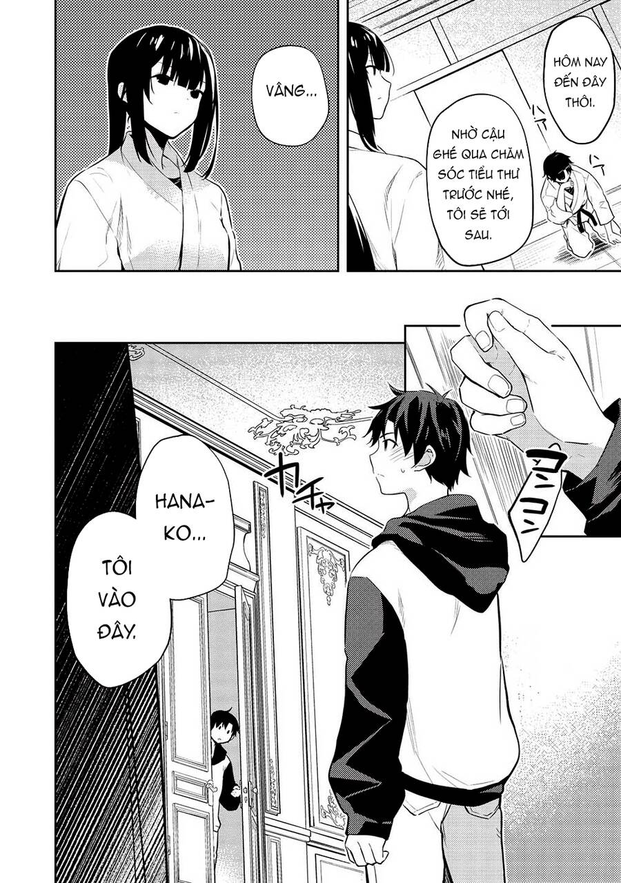Saijo No Osewa Takane No Hana-Darakena Meimon-Kou De, Gakuin Ichi No Ojou-Sama (Seikatsu Nouryoku Kaimu) Wo Kagenagara Osewa Suru Koto Ni Narimashita Chapter 12 - 21