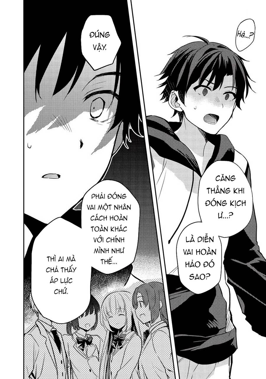 Saijo No Osewa Takane No Hana-Darakena Meimon-Kou De, Gakuin Ichi No Ojou-Sama (Seikatsu Nouryoku Kaimu) Wo Kagenagara Osewa Suru Koto Ni Narimashita Chapter 12 - 5