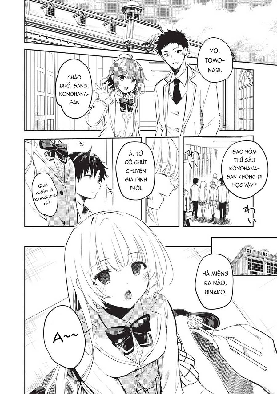 Saijo No Osewa Takane No Hana-Darakena Meimon-Kou De, Gakuin Ichi No Ojou-Sama (Seikatsu Nouryoku Kaimu) Wo Kagenagara Osewa Suru Koto Ni Narimashita Chapter 14 - 11