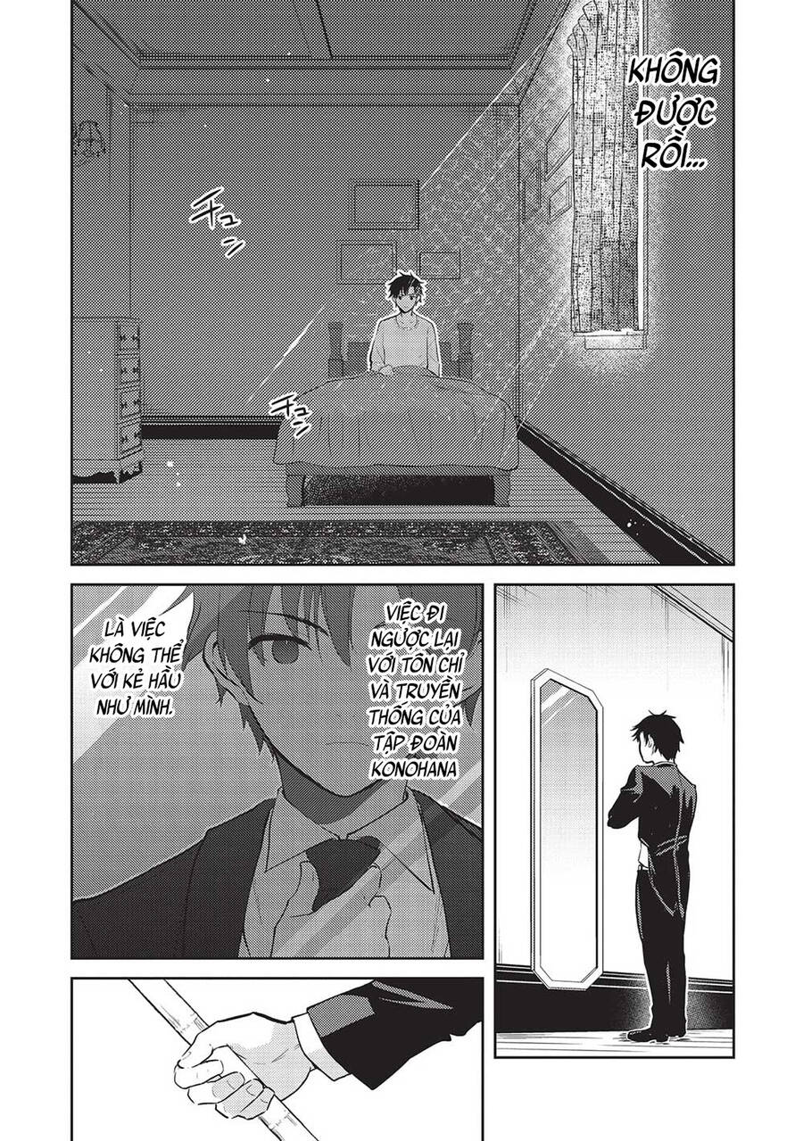 Saijo No Osewa Takane No Hana-Darakena Meimon-Kou De, Gakuin Ichi No Ojou-Sama (Seikatsu Nouryoku Kaimu) Wo Kagenagara Osewa Suru Koto Ni Narimashita Chapter 14 - 3