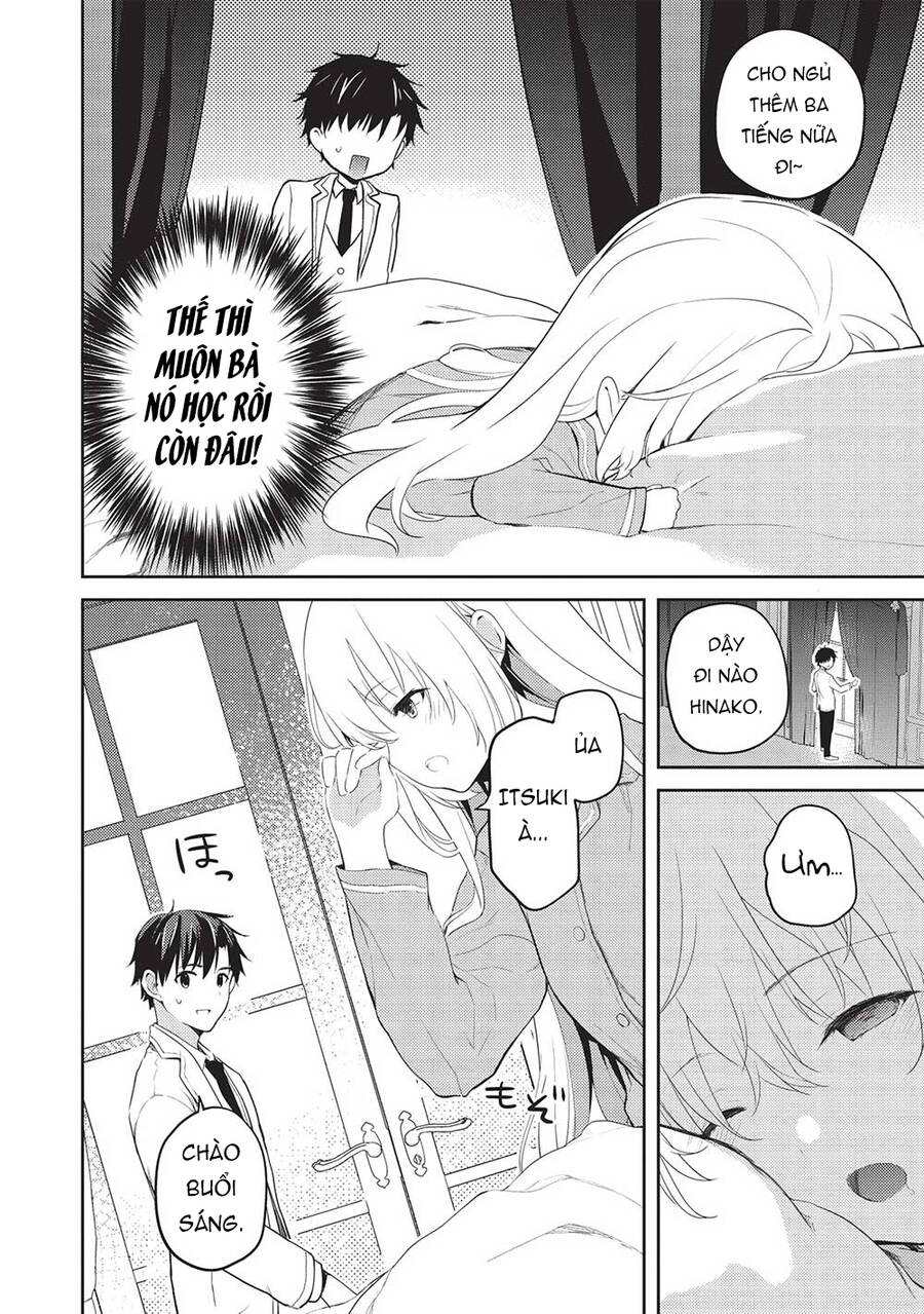 Saijo No Osewa Takane No Hana-Darakena Meimon-Kou De, Gakuin Ichi No Ojou-Sama (Seikatsu Nouryoku Kaimu) Wo Kagenagara Osewa Suru Koto Ni Narimashita Chapter 14 - 21