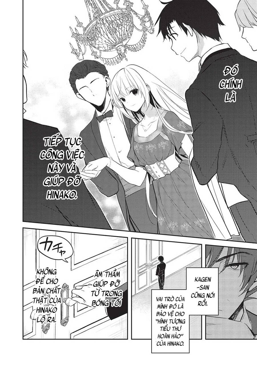 Saijo No Osewa Takane No Hana-Darakena Meimon-Kou De, Gakuin Ichi No Ojou-Sama (Seikatsu Nouryoku Kaimu) Wo Kagenagara Osewa Suru Koto Ni Narimashita Chapter 14 - 5