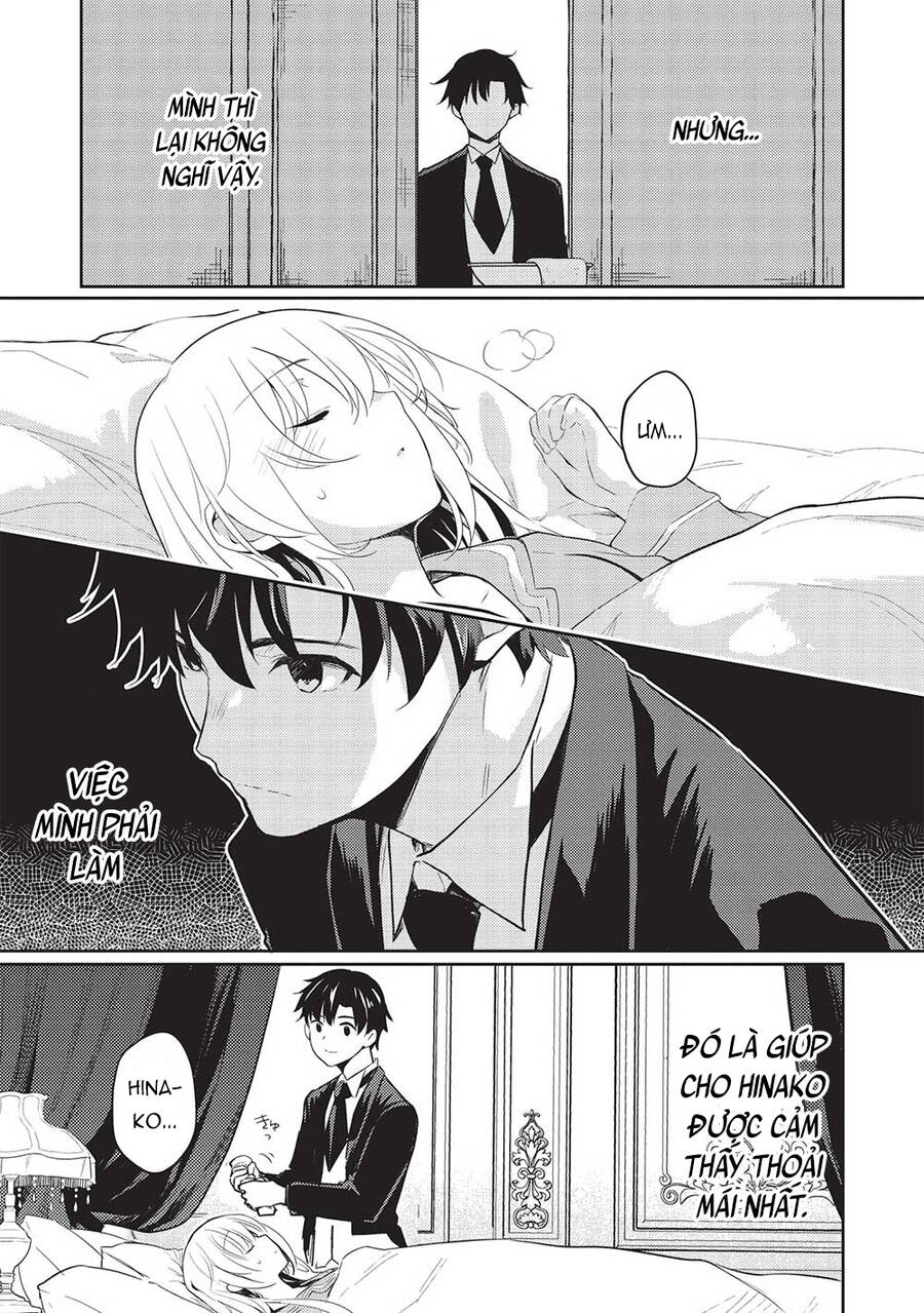 Saijo No Osewa Takane No Hana-Darakena Meimon-Kou De, Gakuin Ichi No Ojou-Sama (Seikatsu Nouryoku Kaimu) Wo Kagenagara Osewa Suru Koto Ni Narimashita Chapter 14 - 6