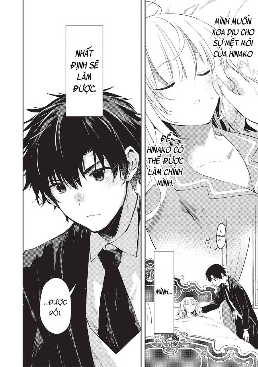 Saijo No Osewa Takane No Hana-Darakena Meimon-Kou De, Gakuin Ichi No Ojou-Sama (Seikatsu Nouryoku Kaimu) Wo Kagenagara Osewa Suru Koto Ni Narimashita Chapter 14 - 7